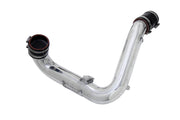HPS Intercooler Pipe - Polished (17-129P)