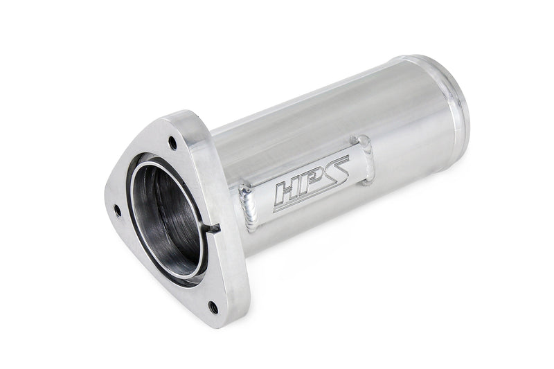 HPS Turbo Resonator - Polished (17-131P)