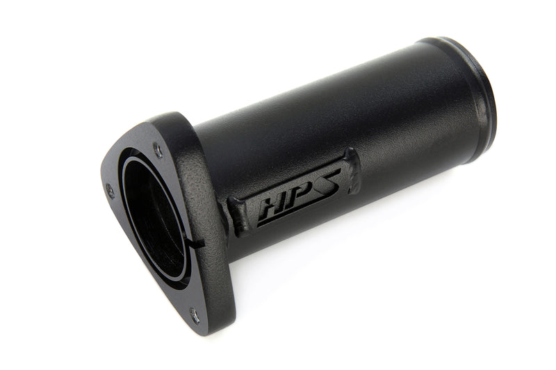 HPS Turbo Resonator - Black (17-131WB)