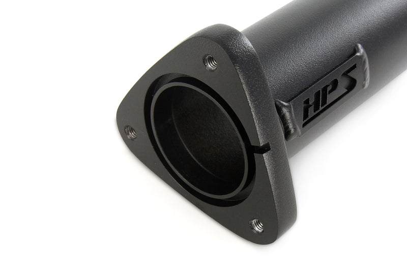 HPS Turbo Resonator - Black (17-131WB)