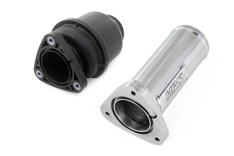 HPS Turbo Resonator - Polished (17-131P)
