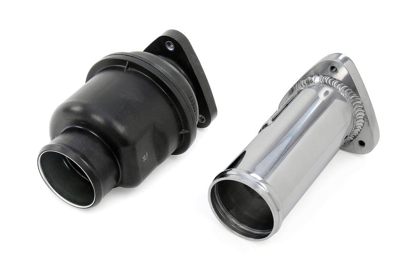 HPS Turbo Resonator - Black (17-131WB)
