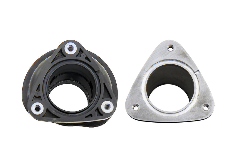 HPS Turbo Resonator - Black (17-131WB)