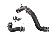 HPS Intercooler Pipe - 2017-2021 Honda Civic Type R 2.0L Turbo - Black (17-133WB)