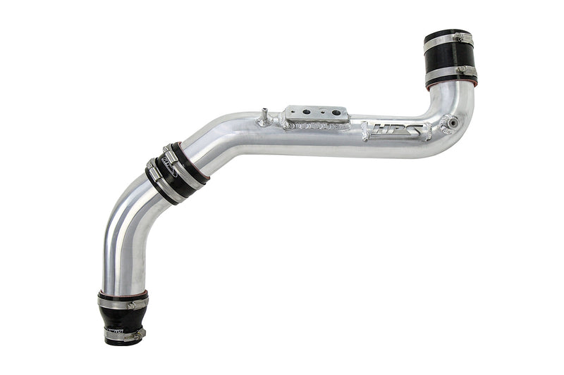 HPS Intercooler Pipe - 2018-2022 Honda Accord 1.5L Turbo - Polished (17-134P)