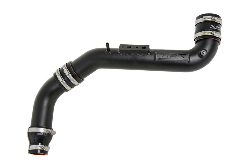 HPS Intercooler Pipe - 2018-2022 Honda Accord 1.5L Turbo - Black (17-134WB)