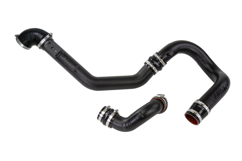 HPS Intercooler Pipe - 2018-2022 Honda Accord 2.0L Turbo - Black (17-141WB)