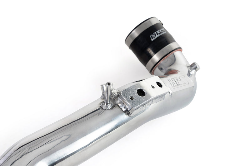HPS Intercooler Pipe - Black (17-144WB)