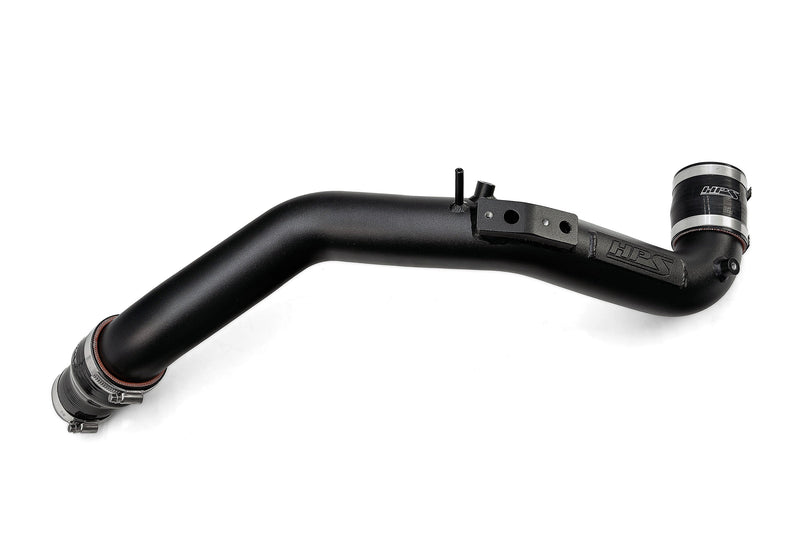 HPS Intercooler Pipe - Black (17-144WB)