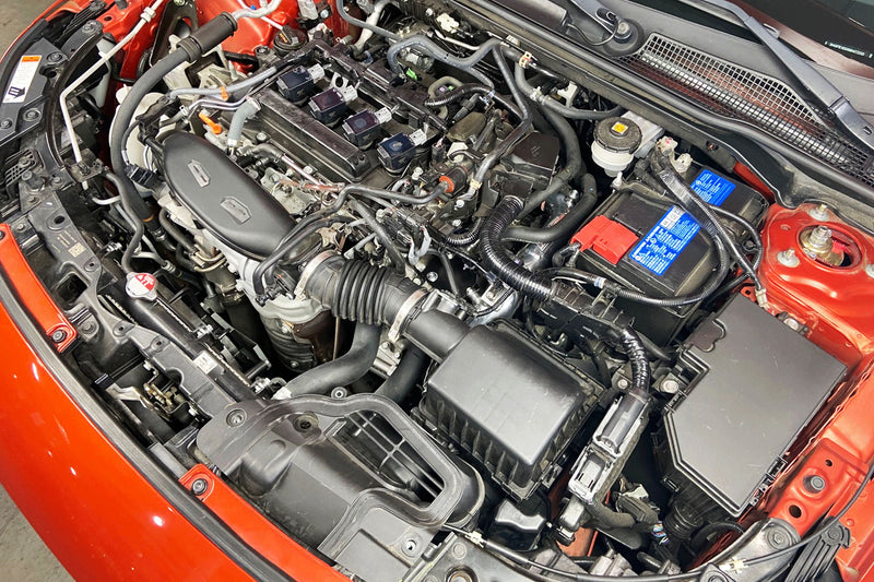 HPS Intercooler Pipe - Black (17-144WB)