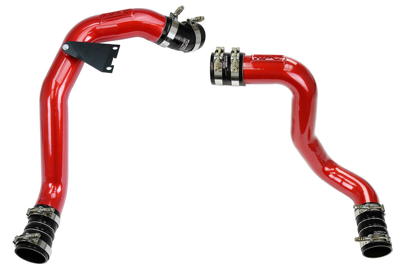HPS Intercooler Pipe - Red (17-145R)