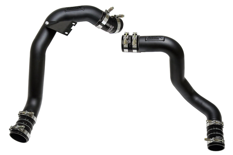 HPS Intercooler Pipe - Black (17-145WB)