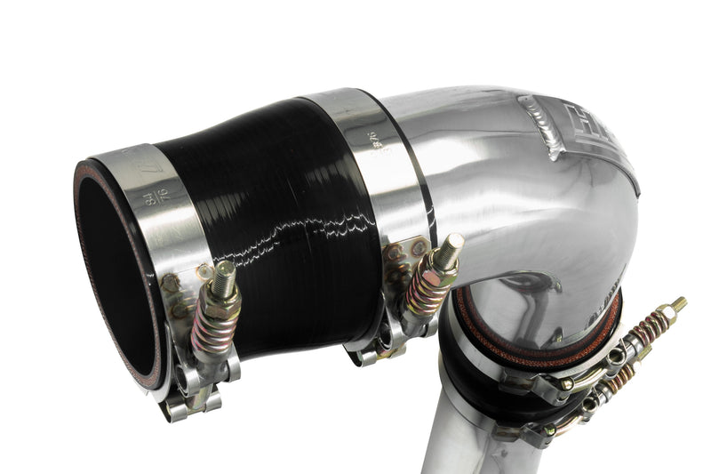 HPS Intercooler Pipe - Polished (17-146P)