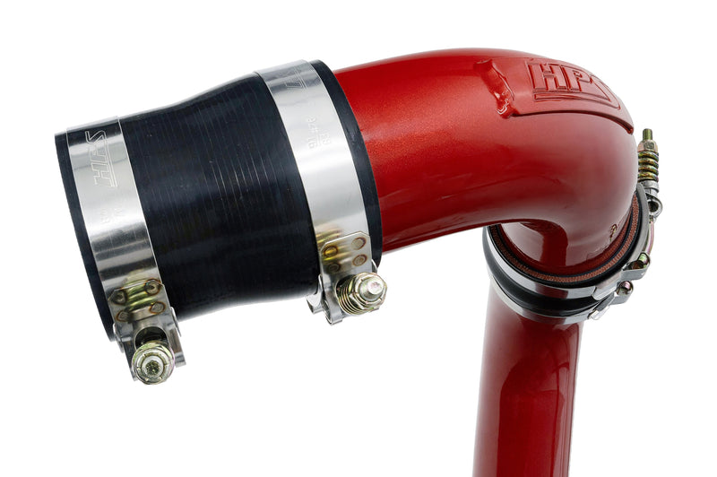HPS Intercooler Pipe - Red (17-146R)