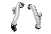 HPS Intercooler Pipe - Polished (17-148P)
