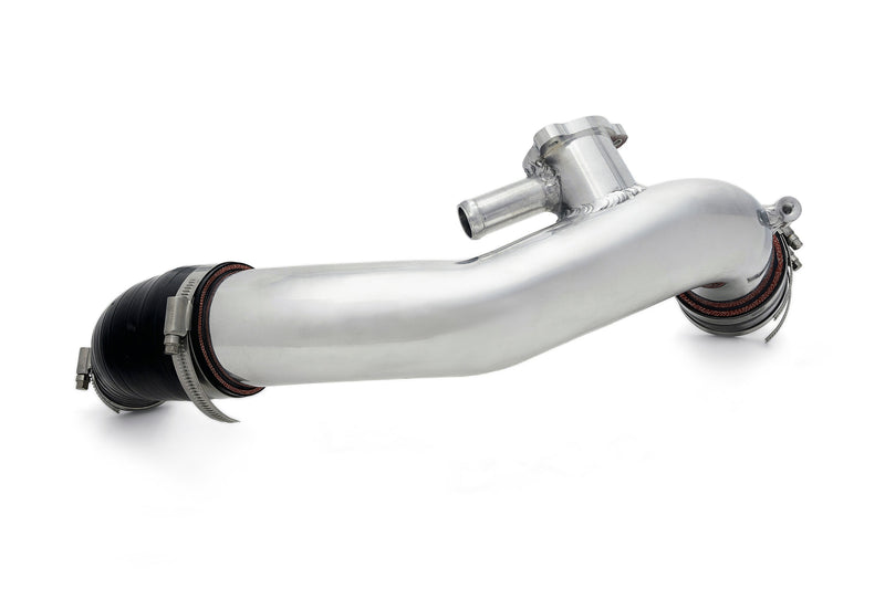 HPS Intercooler Pipe - Polished (17-148P)
