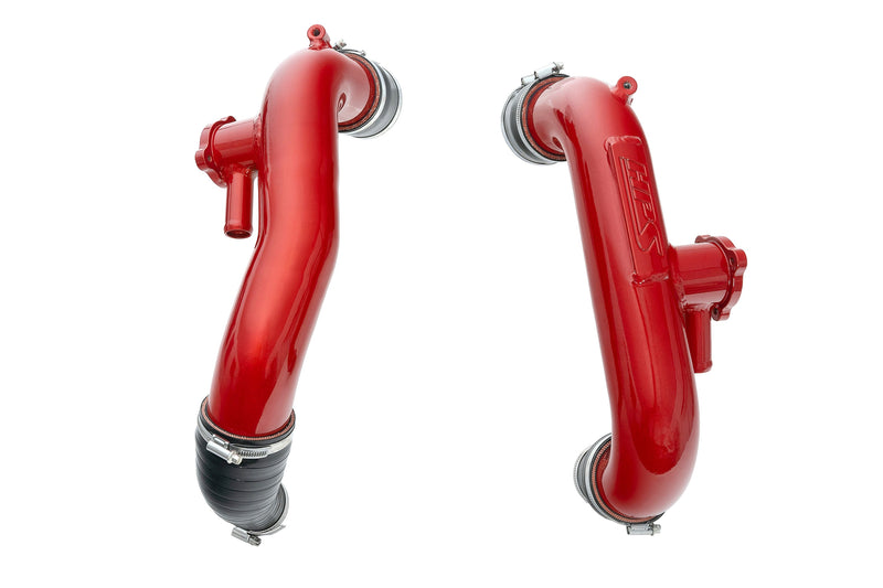 HPS Intercooler Pipe - Red (17-148R)