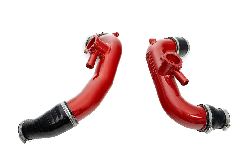 HPS Intercooler Pipe - Red (17-148R)