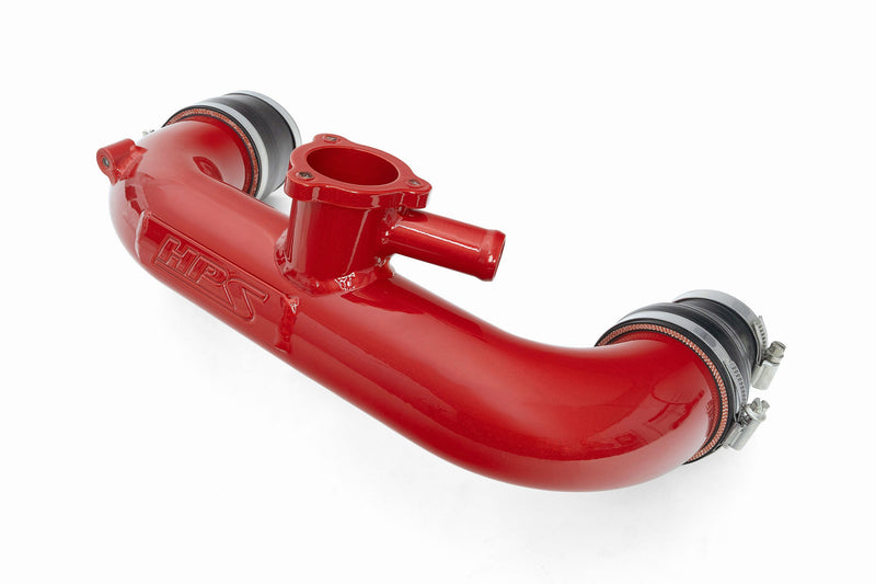 HPS Intercooler Pipe - Red (17-148R)