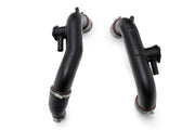 HPS Intercooler Pipe - Black (17-148WB)