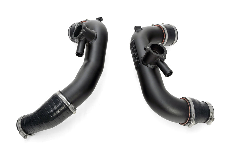 HPS Intercooler Pipe - Black (17-148WB)