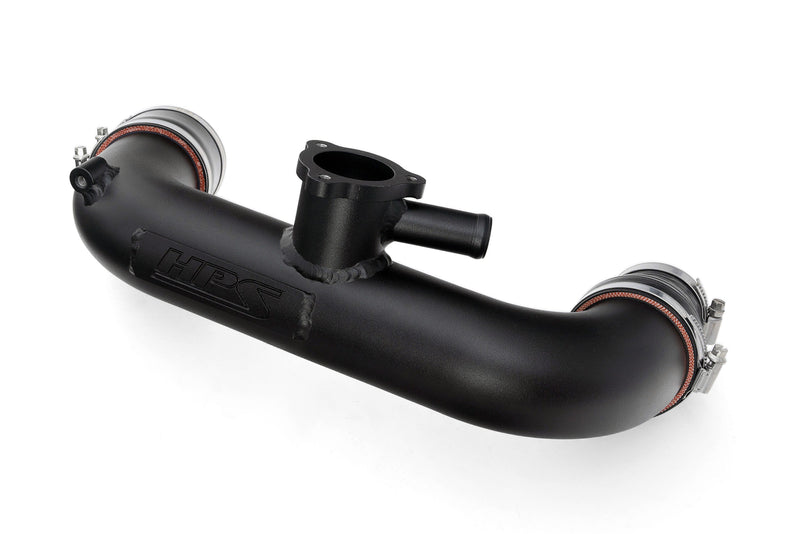 HPS Intercooler Pipe - Black (17-148WB)