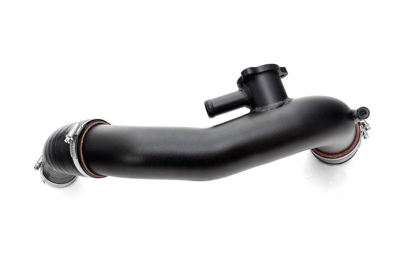 HPS Intercooler Pipe - Black (17-148WB)