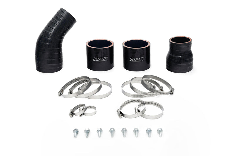 HPS Intercooler Pipe - Red (17-148R)