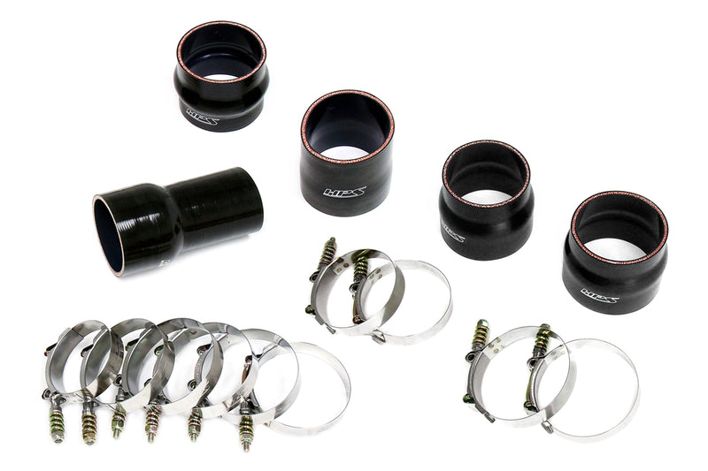 HPS Intercooler Pipe - Polished (17-150P)
