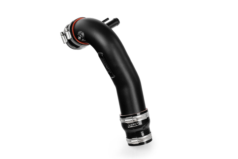 HPS Intercooler Pipe - 2004-2005 Mazda Mazdaspeed Miata 1.8L Turbo - Black (17-151WB)