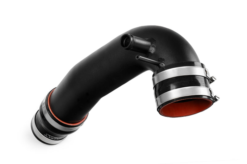 HPS Intercooler Pipe - 2004-2005 Mazda Mazdaspeed Miata 1.8L Turbo - Black (17-151WB)