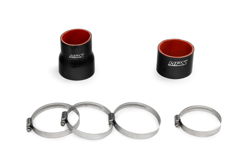 HPS Intercooler Pipe - 2004-2005 Mazda Mazdaspeed Miata 1.8L Turbo - Polished (17-151P)