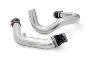 HPS Intercooler Pipe - 2004-2005 Mazda Mazdaspeed Miata 1.8L Turbo - Polished (17-152P)
