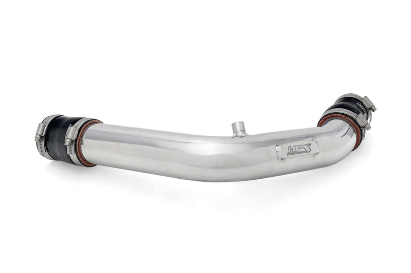 HPS Intercooler Pipe - 2004-2005 Mazda Mazdaspeed Miata 1.8L Turbo - Polished (17-152P)