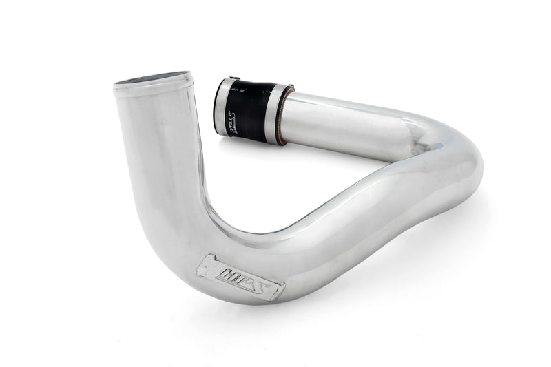 HPS Intercooler Pipe - 2004-2005 Mazda Mazdaspeed Miata 1.8L Turbo - Polished (17-152P)