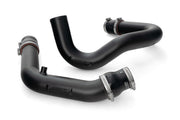 HPS Intercooler Pipe - 2004-2005 Mazda Mazdaspeed Miata 1.8L Turbo - Black (17-152WB)