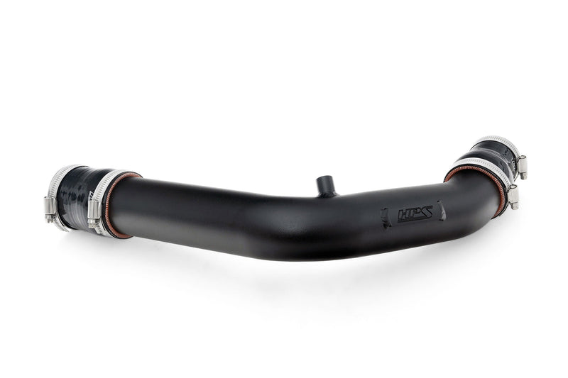 HPS Intercooler Pipe - 2004-2005 Mazda Mazdaspeed Miata 1.8L Turbo - Black (17-152WB)
