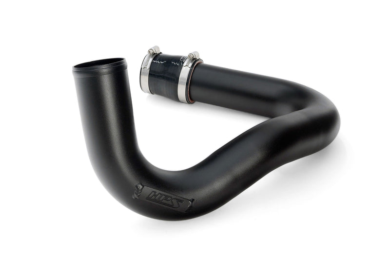HPS Intercooler Pipe - 2004-2005 Mazda Mazdaspeed Miata 1.8L Turbo - Black (17-152WB)
