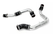 HPS Intercooler Pipe - 2023-2025 Toyota GR Corolla 1.6L Turbo - Polished (17-153P)