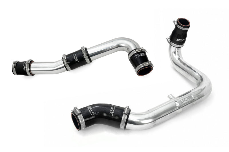 HPS Intercooler Pipe - 2023-2025 Toyota GR Corolla 1.6L Turbo - Polished (17-153P)