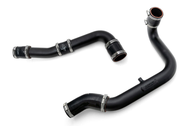 HPS Intercooler Pipe - 2023-2025 Toyota GR Corolla 1.6L Turbo - Black (17-153WB)