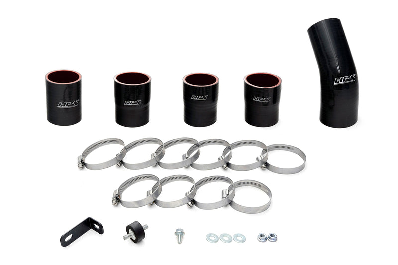 HPS Intercooler Pipe - 2023-2025 Toyota GR Corolla 1.6L Turbo - Polished (17-153P)