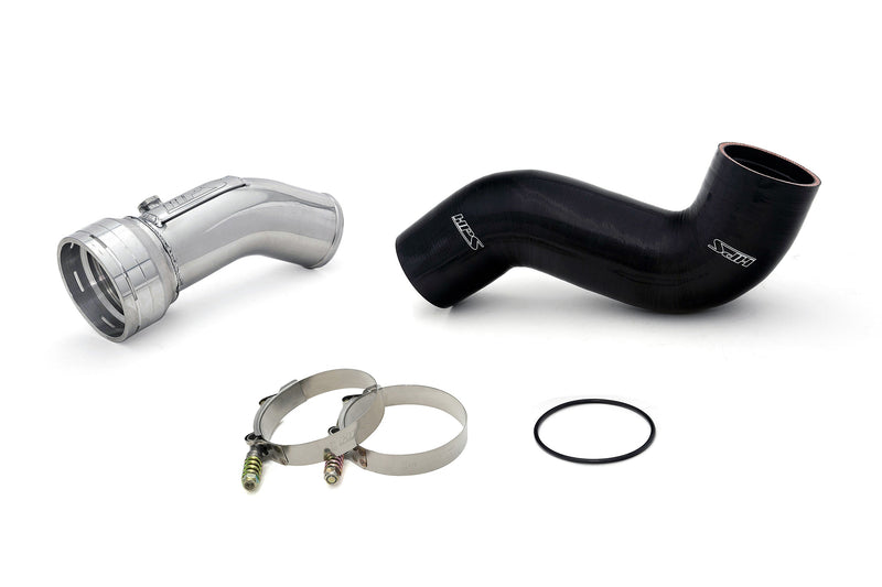 HPS Intercooler Pipe - Polished (17-154P)