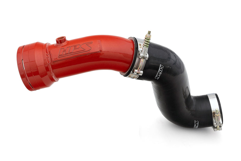 HPS Intercooler Pipe - Red (17-154R)