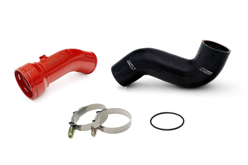 HPS Intercooler Pipe - Red (17-154R)