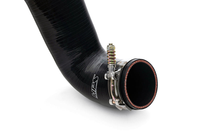 HPS Intercooler Pipe - Black (17-154WB)
