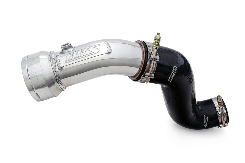 HPS Intercooler Pipe - Polished (17-155P)