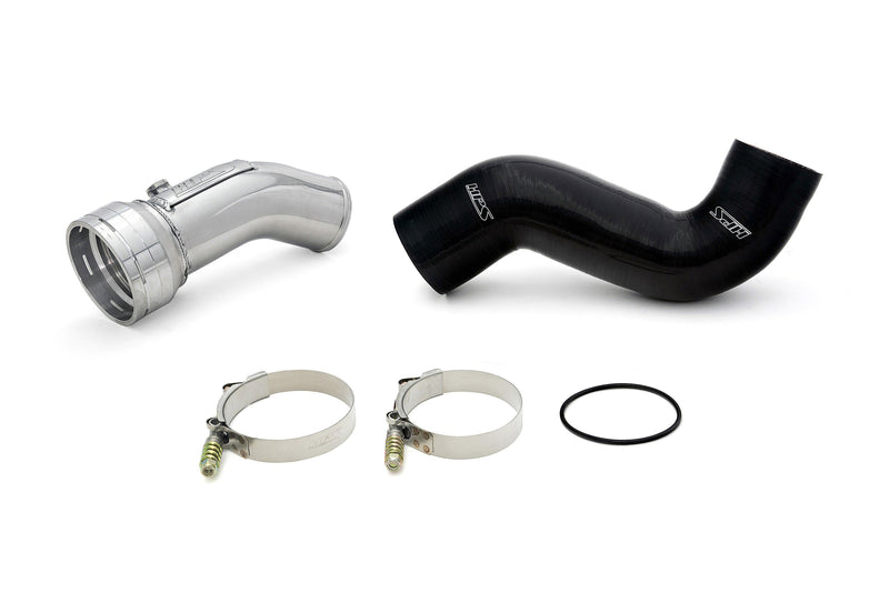 HPS Intercooler Pipe - Polished (17-155P)