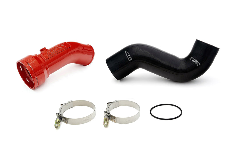 HPS Intercooler Pipe - Red (17-155R)