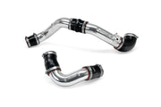 HPS Intercooler Pipe - Polished (17-156P)